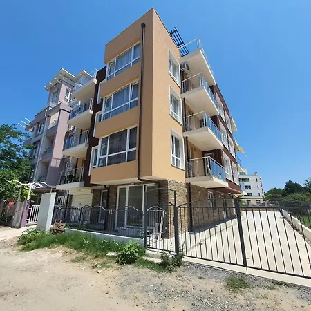 דירה Star Beach פרימורסקו