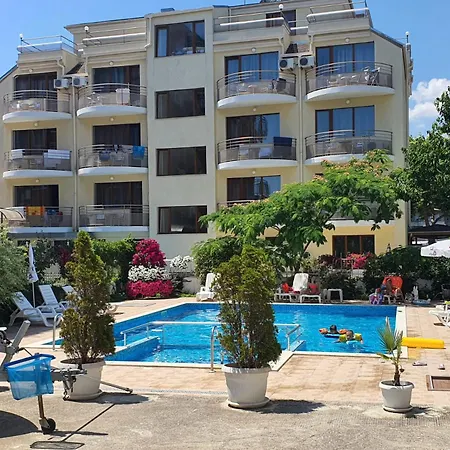 דירה Star Beach פרימורסקו