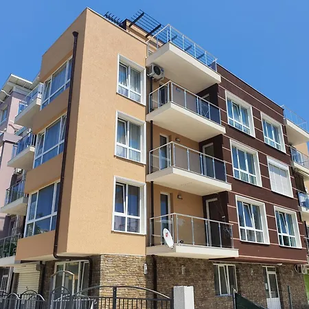 Apartment Star Beach Primorsko