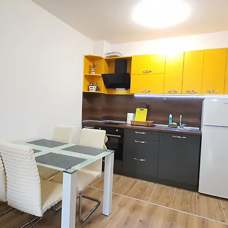 Star Beach Apartment Primorsko